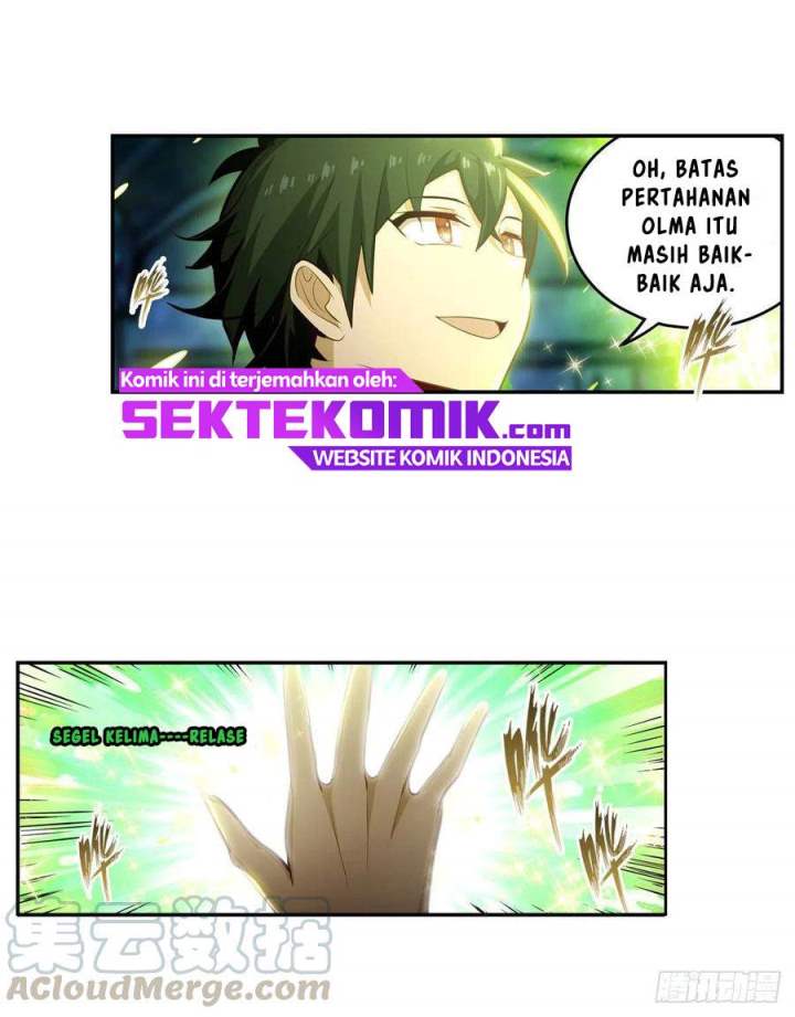 Wuxian Shitu Yu Shier Zhan Ji (Infinite Apostles and Twelve War Girls) Chapter 166 Gambar 23